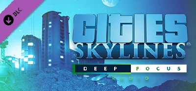 Deep Focus Radio DLC - STEAM Key - Region Free / ROW