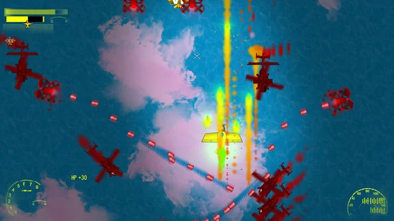 Flying propeller (Steam key/Region free)