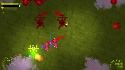 Flying propeller (Steam key/Region free)