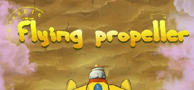 Flying propeller (Steam key/Region free)