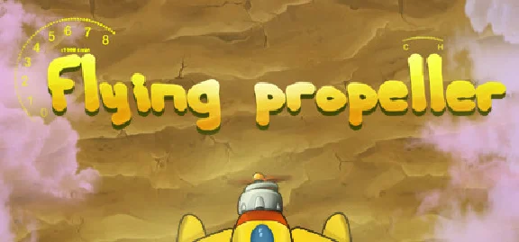Flying propeller (Steam key/Region free)