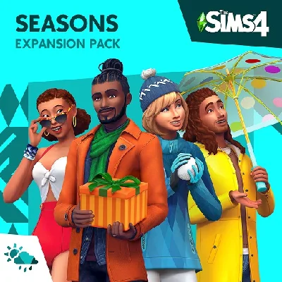 🔵  THE SIMS 4: SEASONS [EA APP/🌍GLOBAL] KEY
