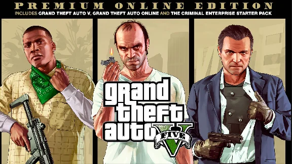 GRAND THEFT AUTO V | GTA 5 | PERSONAL | EPIC GAMES