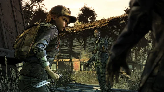 The Walking Dead: The Final Season STEAM KEY GLOBAL