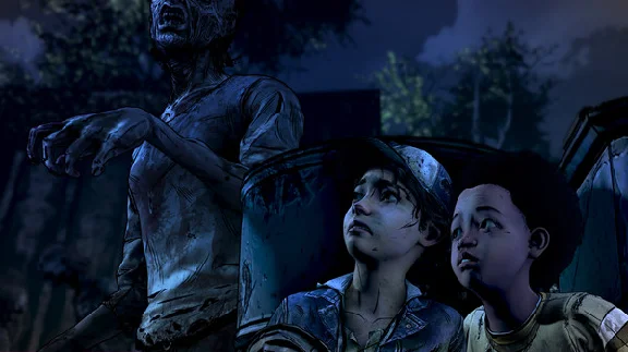 The Walking Dead: The Final Season STEAM KEY GLOBAL