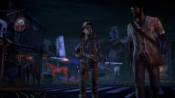 The Walking Dead: A New Frontier STEAM KEY GLOBAL+BONUS