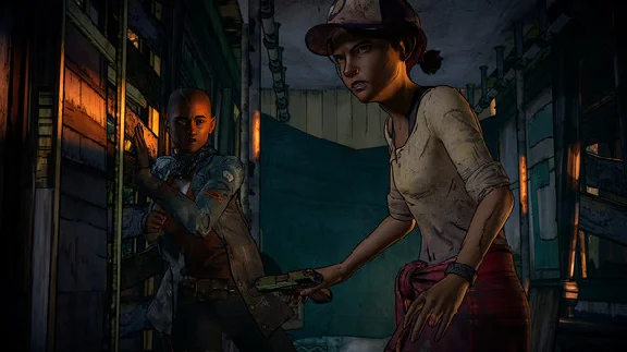 The Walking Dead: A New Frontier STEAM KEY GLOBAL+BONUS