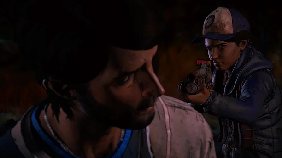 The Walking Dead: A New Frontier STEAM KEY GLOBAL+BONUS