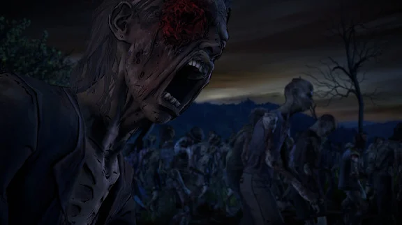 The Walking Dead: A New Frontier STEAM KEY GLOBAL+BONUS