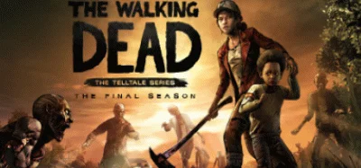 The Walking Dead: The Final Season STEAM KEY GLOBAL