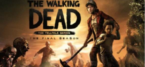 The Walking Dead: The Final Season STEAM KEY GLOBAL