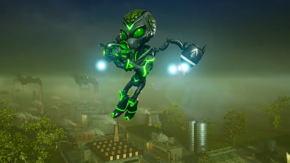 Destroy All Humans! Xbox one