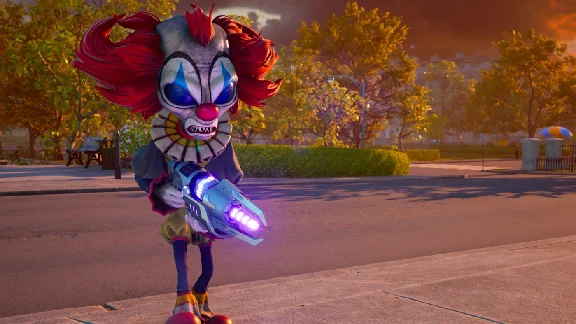 Destroy All Humans! Xbox one