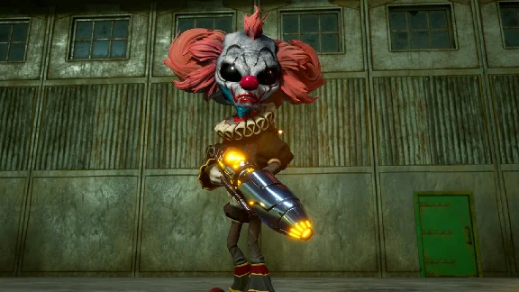 Destroy All Humans! Xbox one