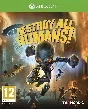 Destroy All Humans! Xbox one