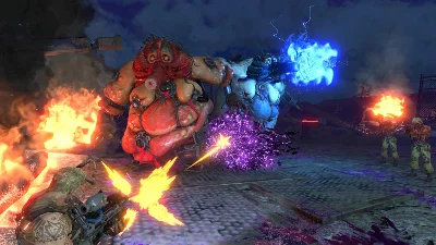 Contra: Rogue Corps 🔑STEAM KEY 🔥RUSSIA