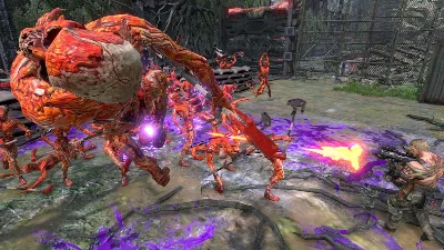 Contra: Rogue Corps 🔑STEAM KEY 🔥RUSSIA