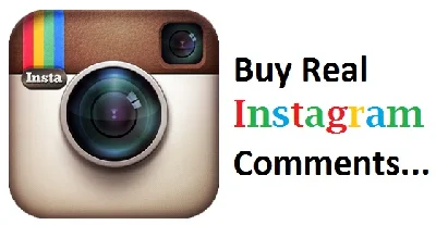 30 Instagram real comments + 200 likes photo