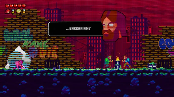 Cybarian: The Time Travelling Warrior STEAM KEY GLOBAL