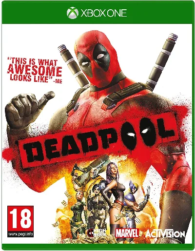Deadpool | Xbox One & Series
