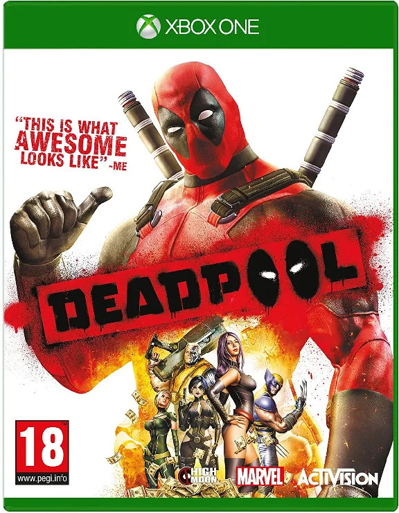 Deadpool | Xbox One & Series