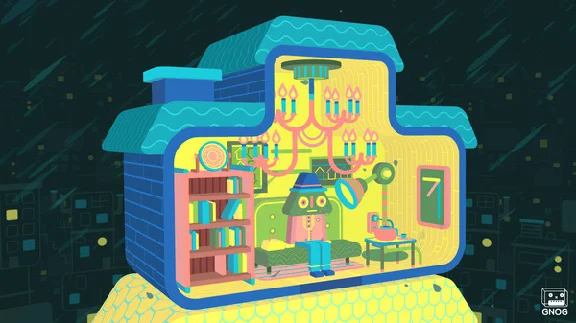 Gnog (Steam Key / Region Free) + Bonus