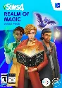 THE SIMS 4: REALM OF MAGIC - Origin Key Reg Free