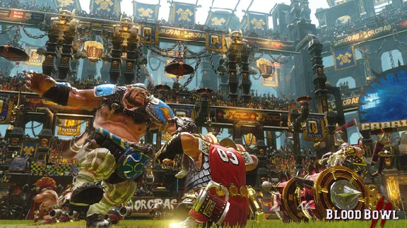 Blood Bowl 2 Legendary Edition (STEAM KEY/GLOBAL)+BONUS