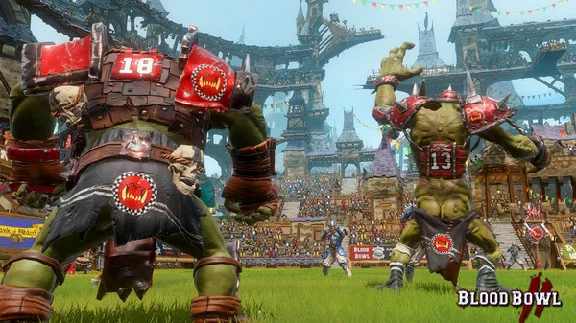 Blood Bowl 2 Legendary Edition (STEAM KEY/GLOBAL)+BONUS