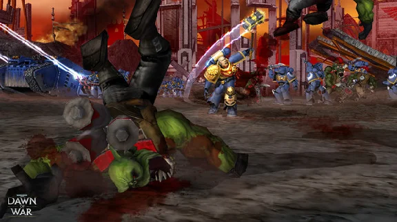 Warhammer 40,000:Dawn of War - Game of the Year Edition