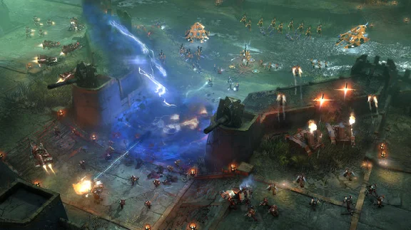 Warhammer 40,000: Dawn of War III 3 (STEAM KEY/GLOBAL)