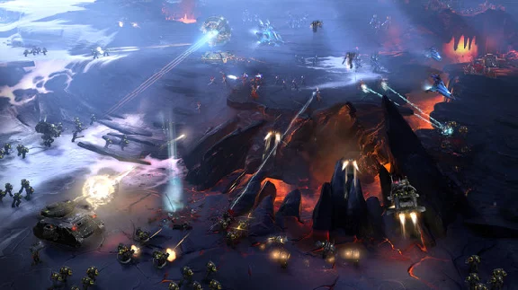 Warhammer 40,000: Dawn of War III 3 (STEAM KEY/GLOBAL)