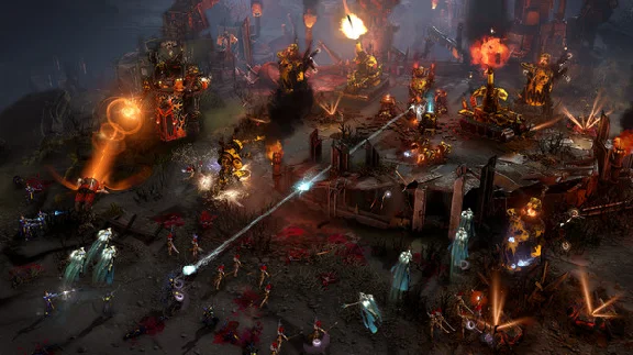 Warhammer 40,000: Dawn of War III 3 (STEAM KEY/GLOBAL)