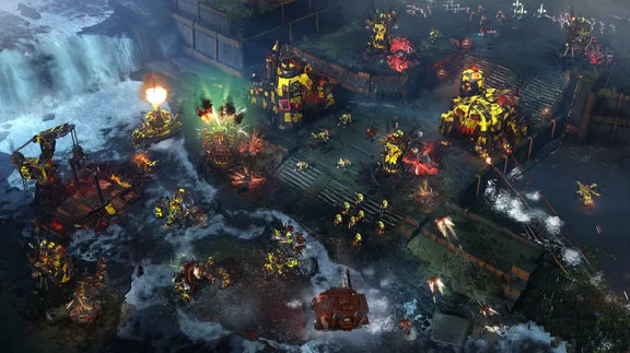 Warhammer 40,000: Dawn of War III 3 (STEAM KEY/GLOBAL)