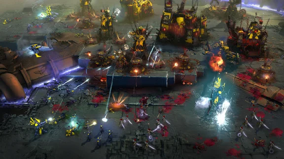 Warhammer 40,000: Dawn of War III 3 (STEAM KEY/GLOBAL)