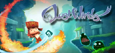 LostWinds (Steam Key / Region Free) + Bonus