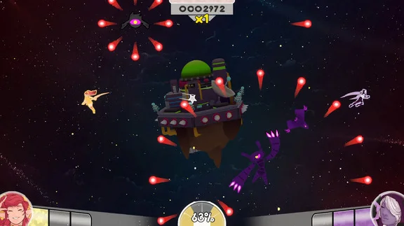 StarCrossed (Steam Key / Region Free) + Bonus