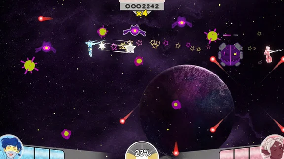 StarCrossed (Steam Key / Region Free) + Bonus