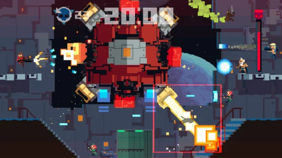 SUPER TIME FORCE ULTRA (Steam Key / Region Free)