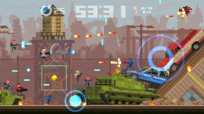 SUPER TIME FORCE ULTRA (Steam Key / Region Free)