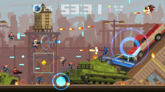 SUPER TIME FORCE ULTRA (Steam Key / Region Free)