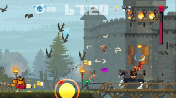SUPER TIME FORCE ULTRA (Steam Key / Region Free)