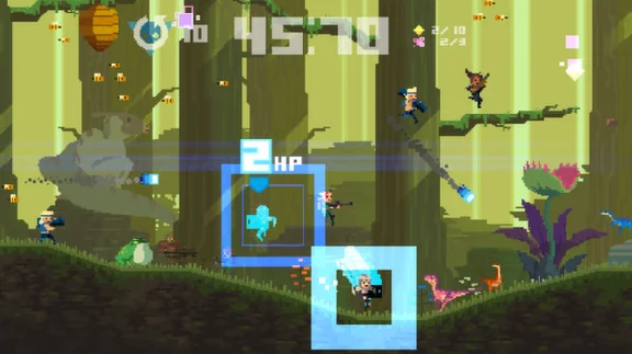 SUPER TIME FORCE ULTRA (Steam Key / Region Free)