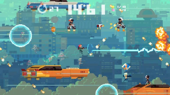 SUPER TIME FORCE ULTRA (Steam Key / Region Free)