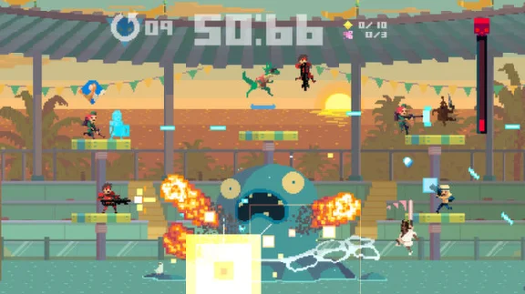 SUPER TIME FORCE ULTRA (Steam Key / Region Free)
