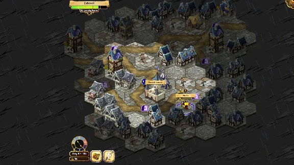 Crowntakers 🔑STEAM KEY 🔥RUSSIA + CIS