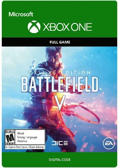 ✅Battlefield 5 Deluxe XBOX✅ АРЕНДА