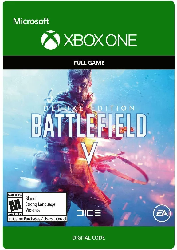 ✅Battlefield 5 Deluxe XBOX✅ АРЕНДА