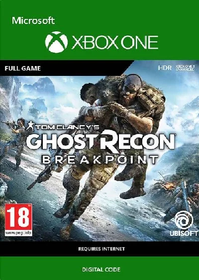 ✅TOM CLANCY BREAKPOINT XBOX✅Аренда