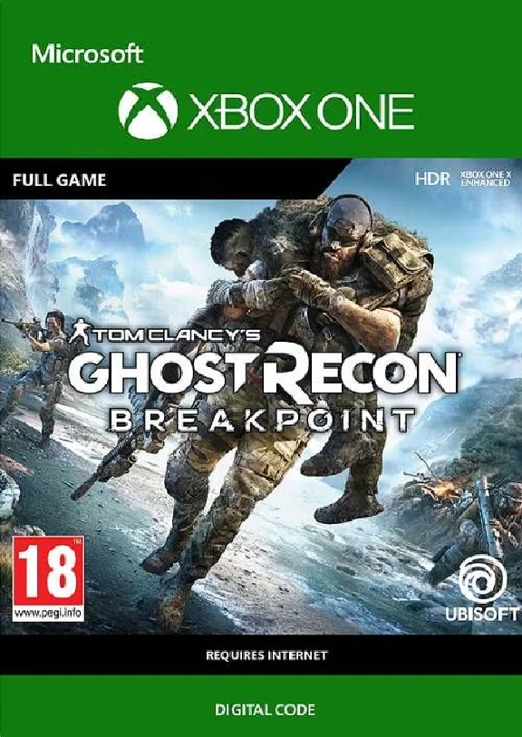 ✅TOM CLANCY BREAKPOINT XBOX✅Аренда